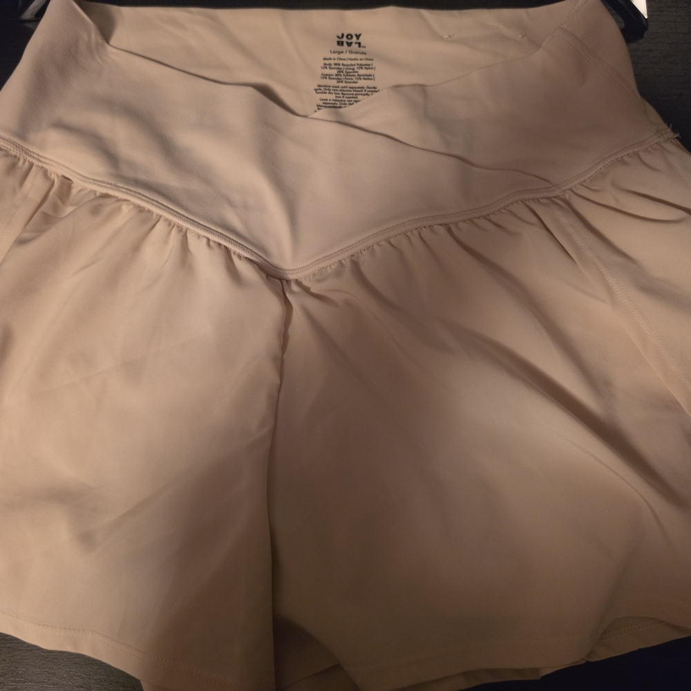 NWOT Joylab Active High-Waist Women's Skort